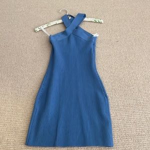 Aritzia mini cross dress size xxs